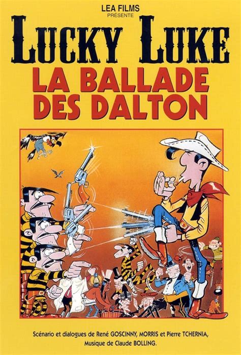 Lucky Luke The Ballad of the Daltons and other Stories PDF